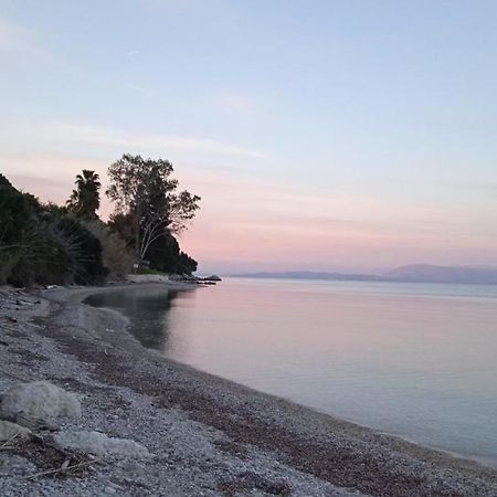 Lithino Apartments - 5Min From The Beach Agios Ioannis Peristerion Exterior foto