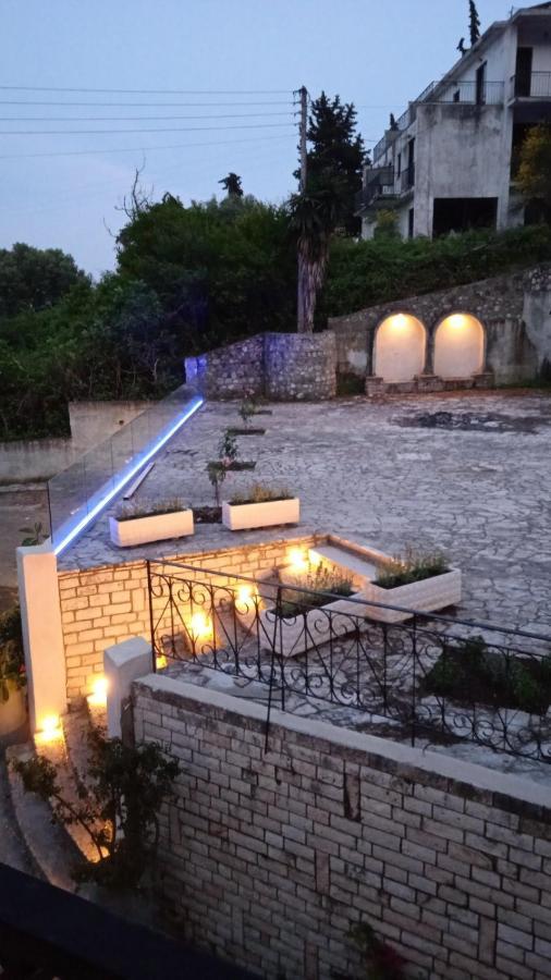 Lithino Apartments - 5Min From The Beach Agios Ioannis Peristerion Exterior foto