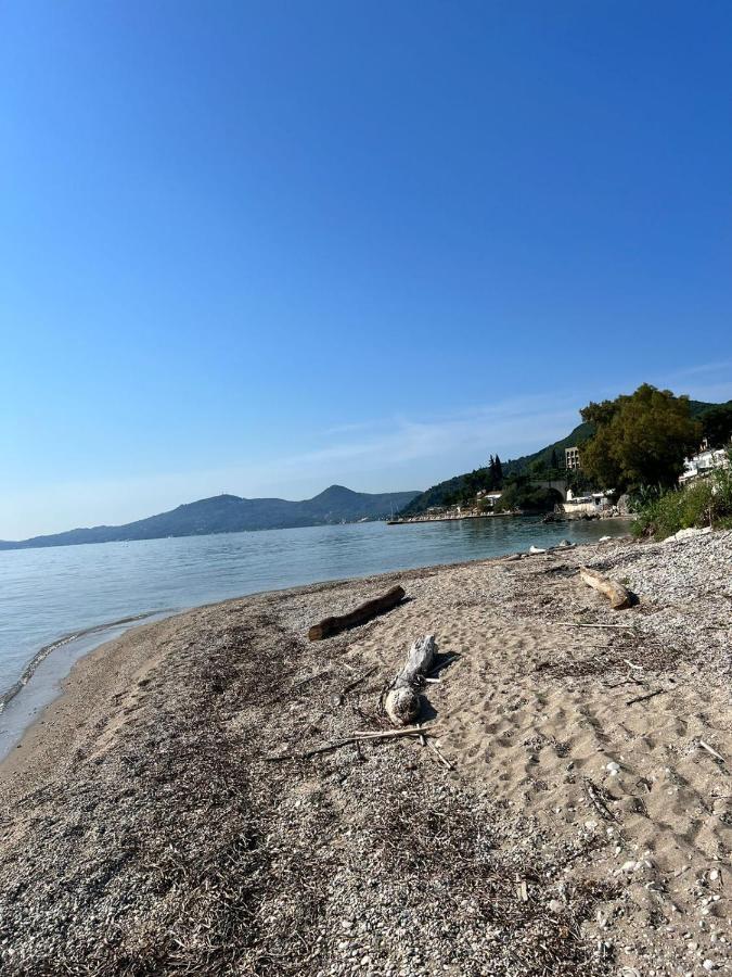 Lithino Apartments - 5Min From The Beach Agios Ioannis Peristerion Exterior foto