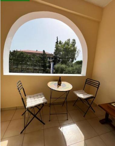 Lithino Apartments - 5Min From The Beach Agios Ioannis Peristerion Exterior foto