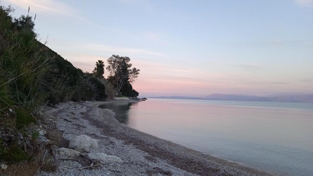Lithino Apartments - 5Min From The Beach Agios Ioannis Peristerion Exterior foto